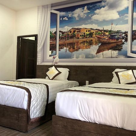 צ'או דוק Sang Nhu Ngoc Resort מראה חיצוני תמונה