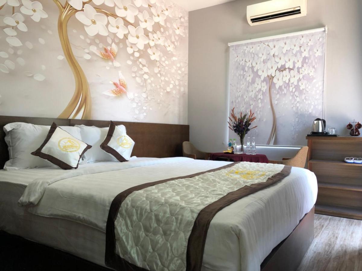 צ'או דוק Sang Nhu Ngoc Resort מראה חיצוני תמונה