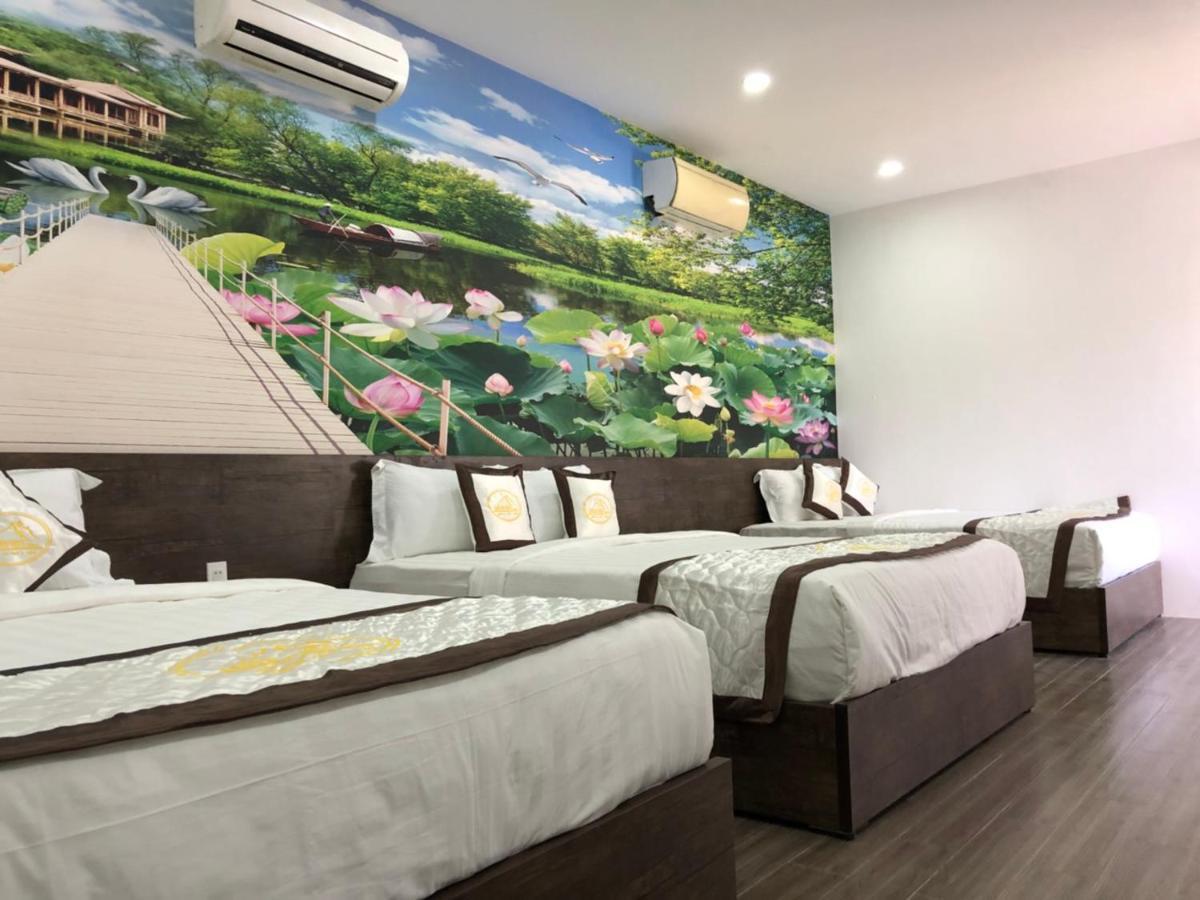צ'או דוק Sang Nhu Ngoc Resort מראה חיצוני תמונה