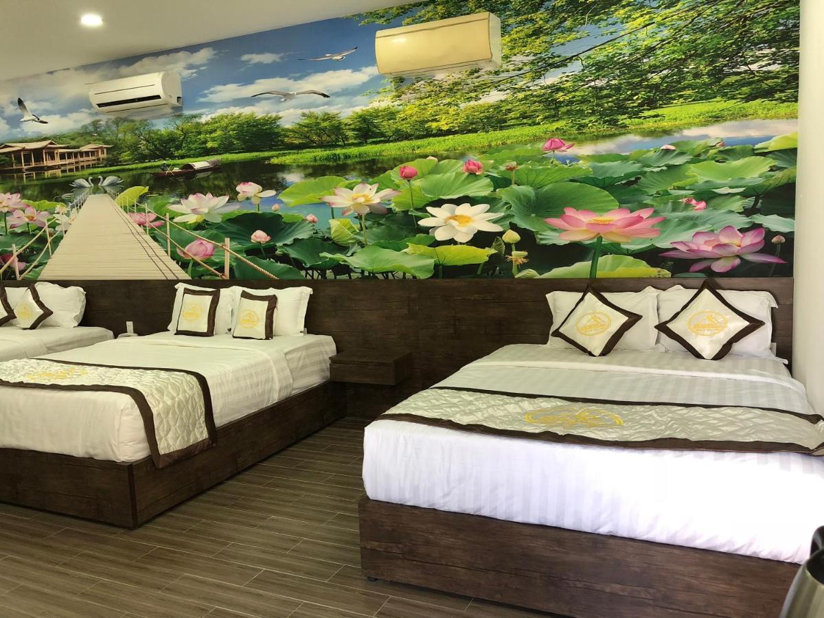 צ'או דוק Sang Nhu Ngoc Resort מראה חיצוני תמונה