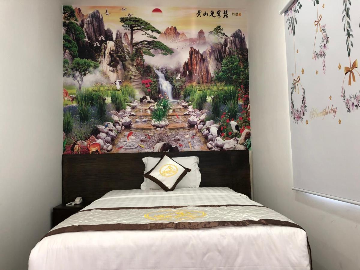 צ'או דוק Sang Nhu Ngoc Resort מראה חיצוני תמונה