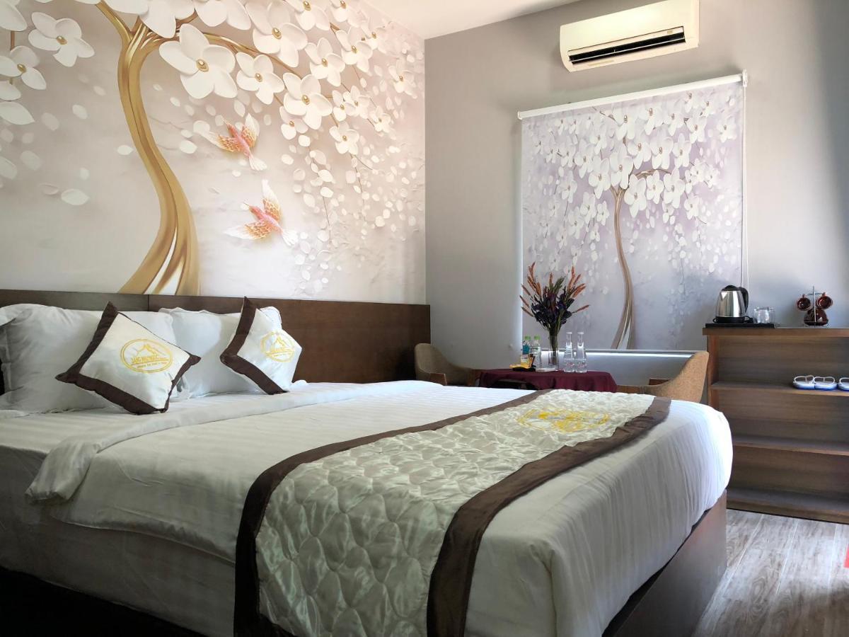 צ'או דוק Sang Nhu Ngoc Resort מראה חיצוני תמונה