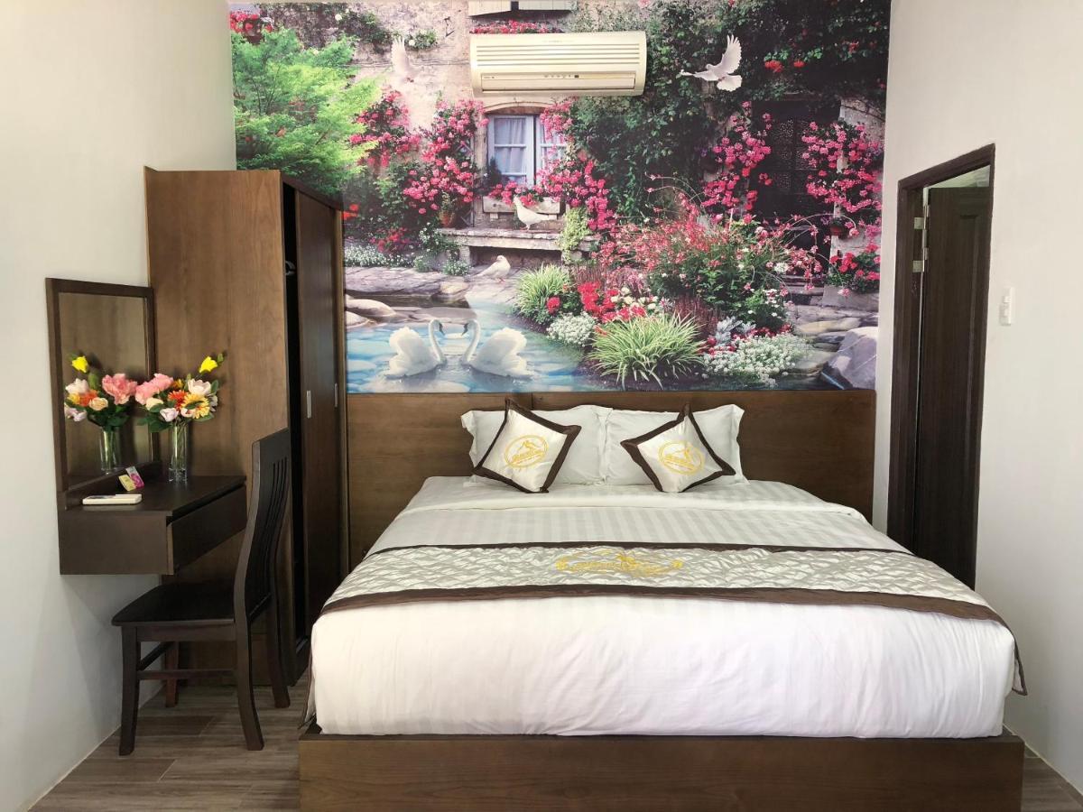 צ'או דוק Sang Nhu Ngoc Resort מראה חיצוני תמונה