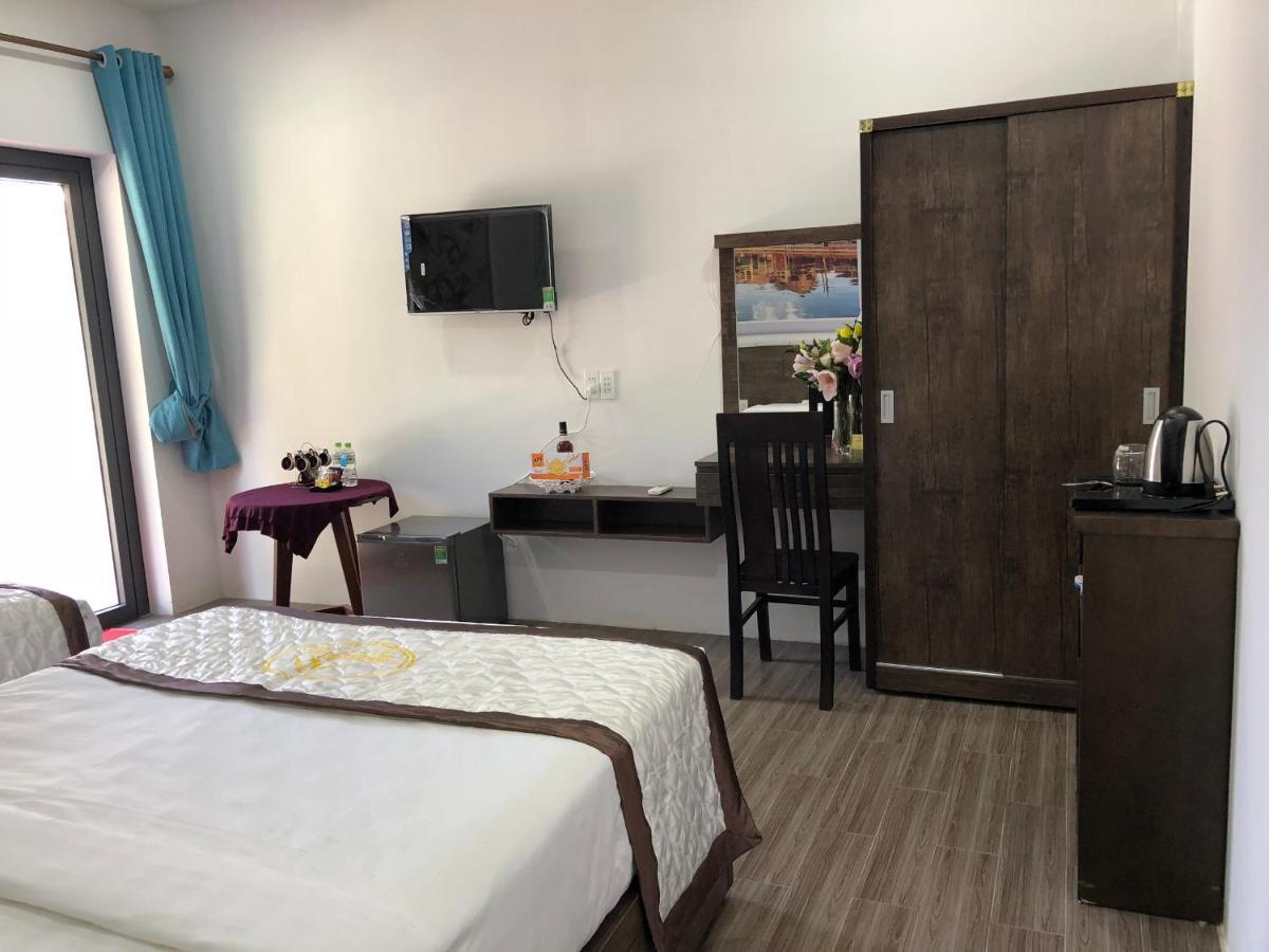 צ'או דוק Sang Nhu Ngoc Resort מראה חיצוני תמונה