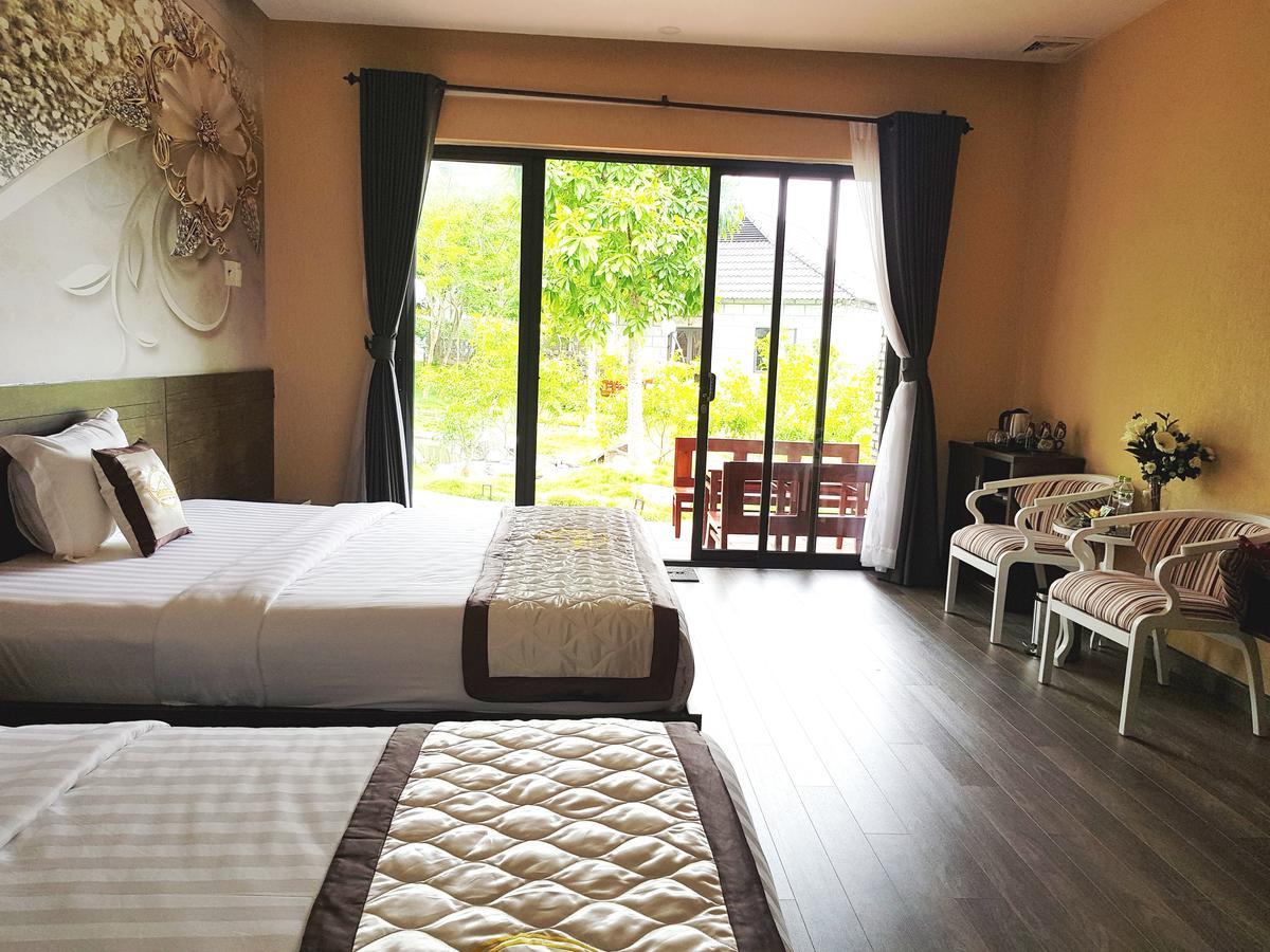 צ'או דוק Sang Nhu Ngoc Resort מראה חיצוני תמונה