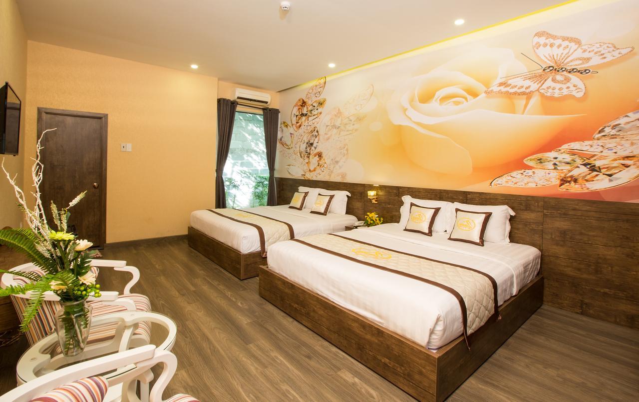 צ'או דוק Sang Nhu Ngoc Resort מראה חיצוני תמונה