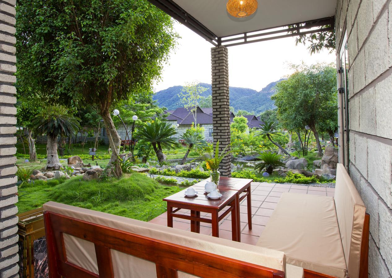 צ'או דוק Sang Nhu Ngoc Resort מראה חיצוני תמונה