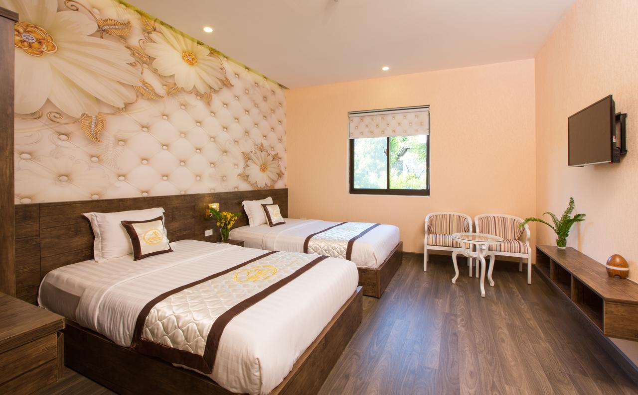 צ'או דוק Sang Nhu Ngoc Resort מראה חיצוני תמונה