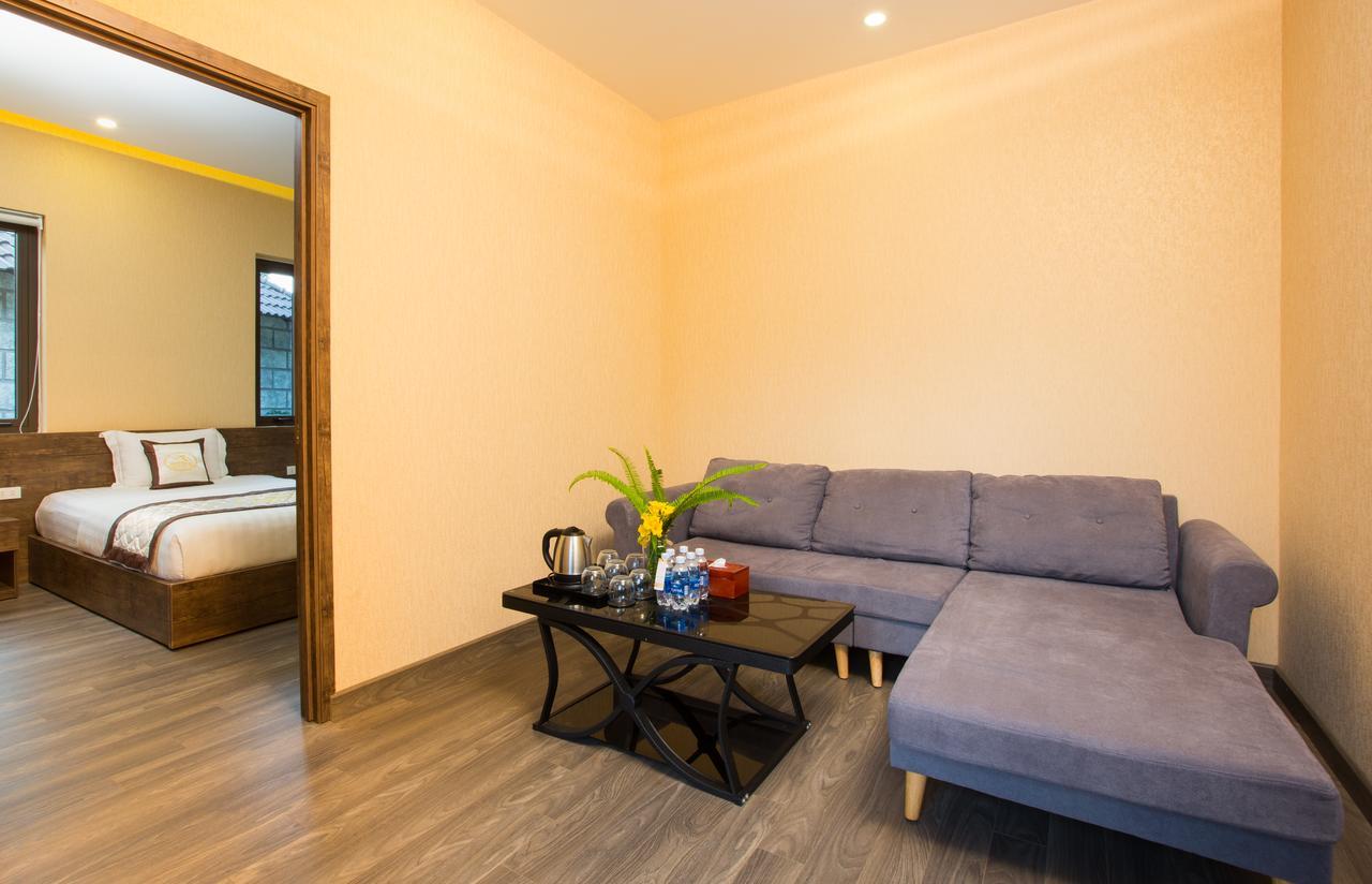 צ'או דוק Sang Nhu Ngoc Resort מראה חיצוני תמונה