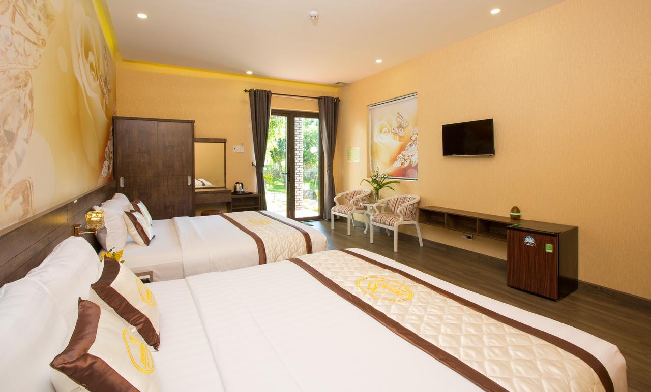צ'או דוק Sang Nhu Ngoc Resort מראה חיצוני תמונה