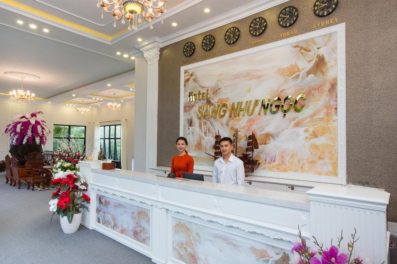 צ'או דוק Sang Nhu Ngoc Resort מראה חיצוני תמונה