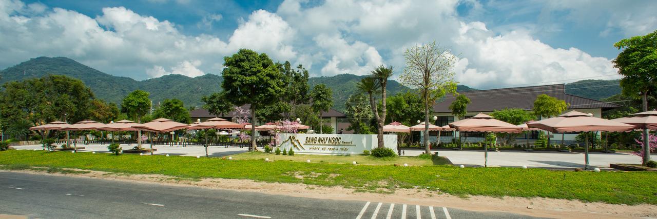 צ'או דוק Sang Nhu Ngoc Resort מראה חיצוני תמונה