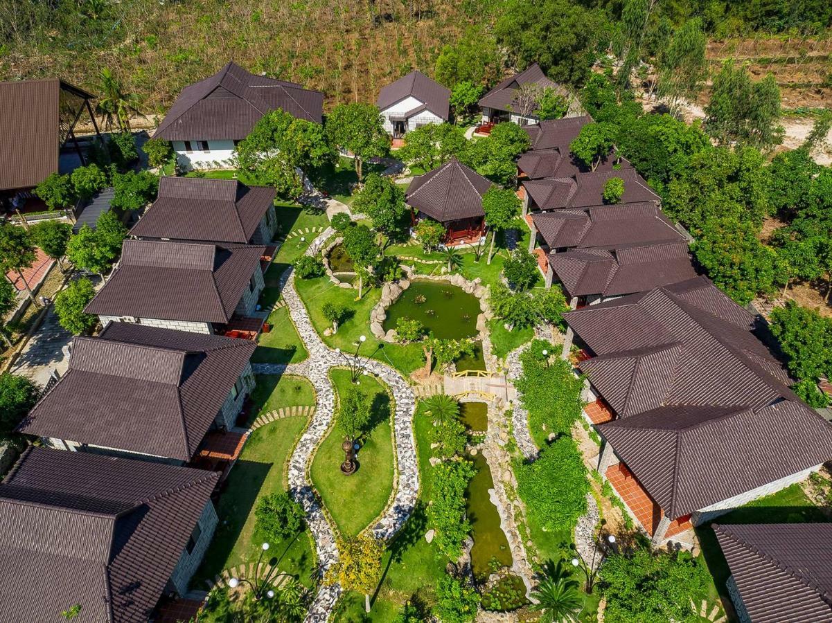 צ'או דוק Sang Nhu Ngoc Resort מראה חיצוני תמונה