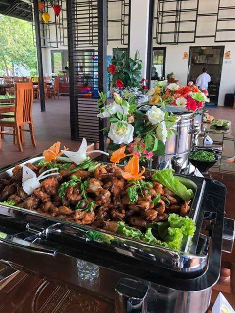 צ'או דוק Sang Nhu Ngoc Resort מראה חיצוני תמונה